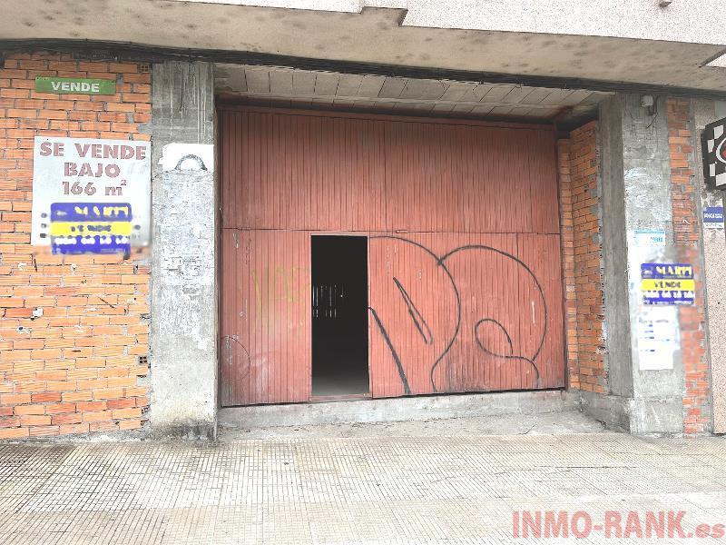 For rent of commercial in Ponteareas