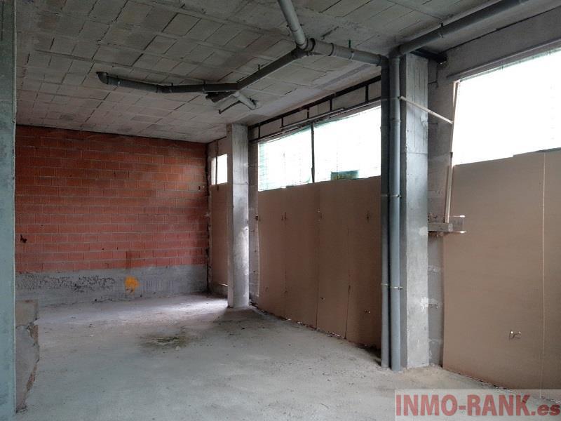 Alquiler de local en Mondariz-Balneario