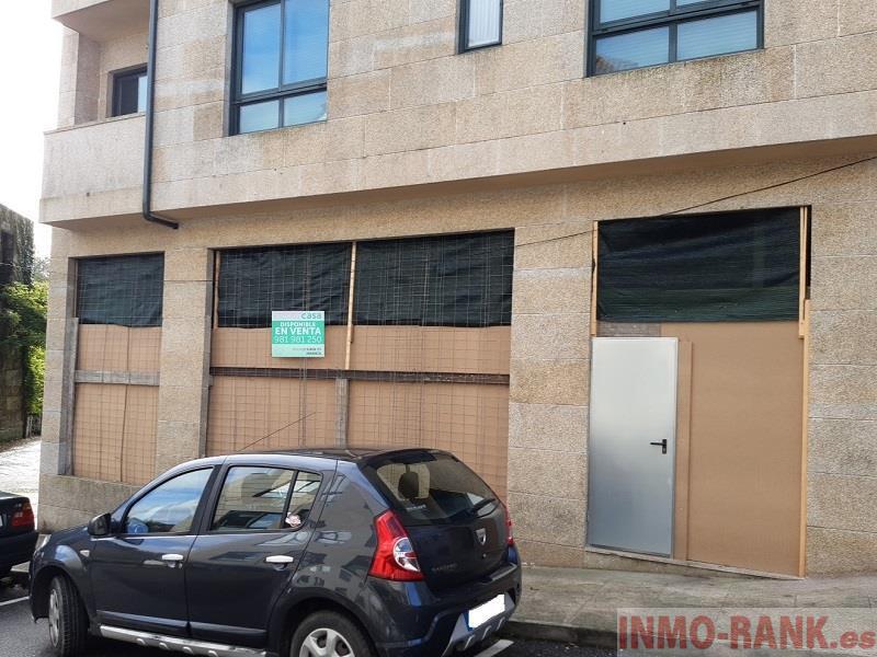 Alquiler de local en Mondariz-Balneario