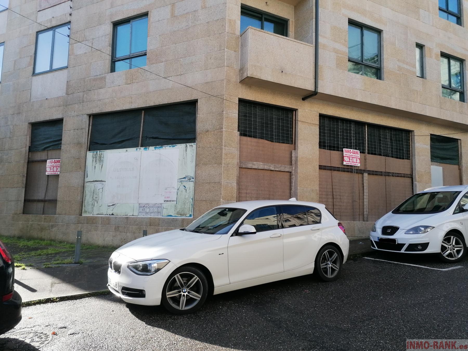 Venta de local en Mondariz-Balneario