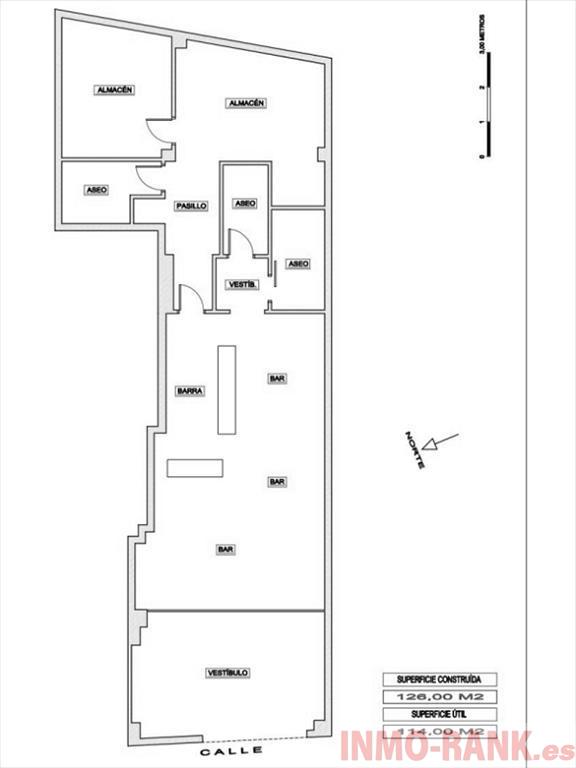 For sale of commercial in Pontevedra