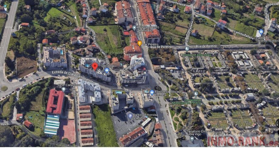 Venta de local comercial en Vigo