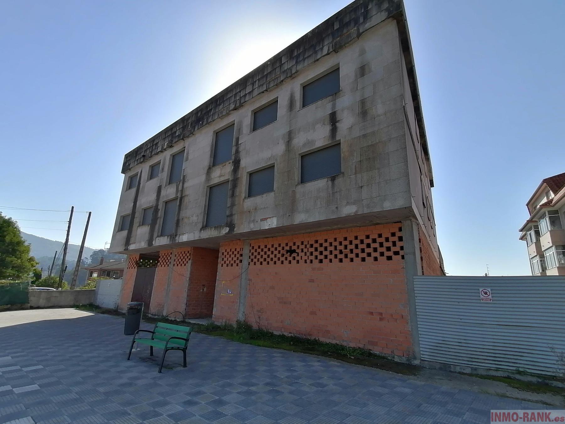 Venta de edificio en Porriño O