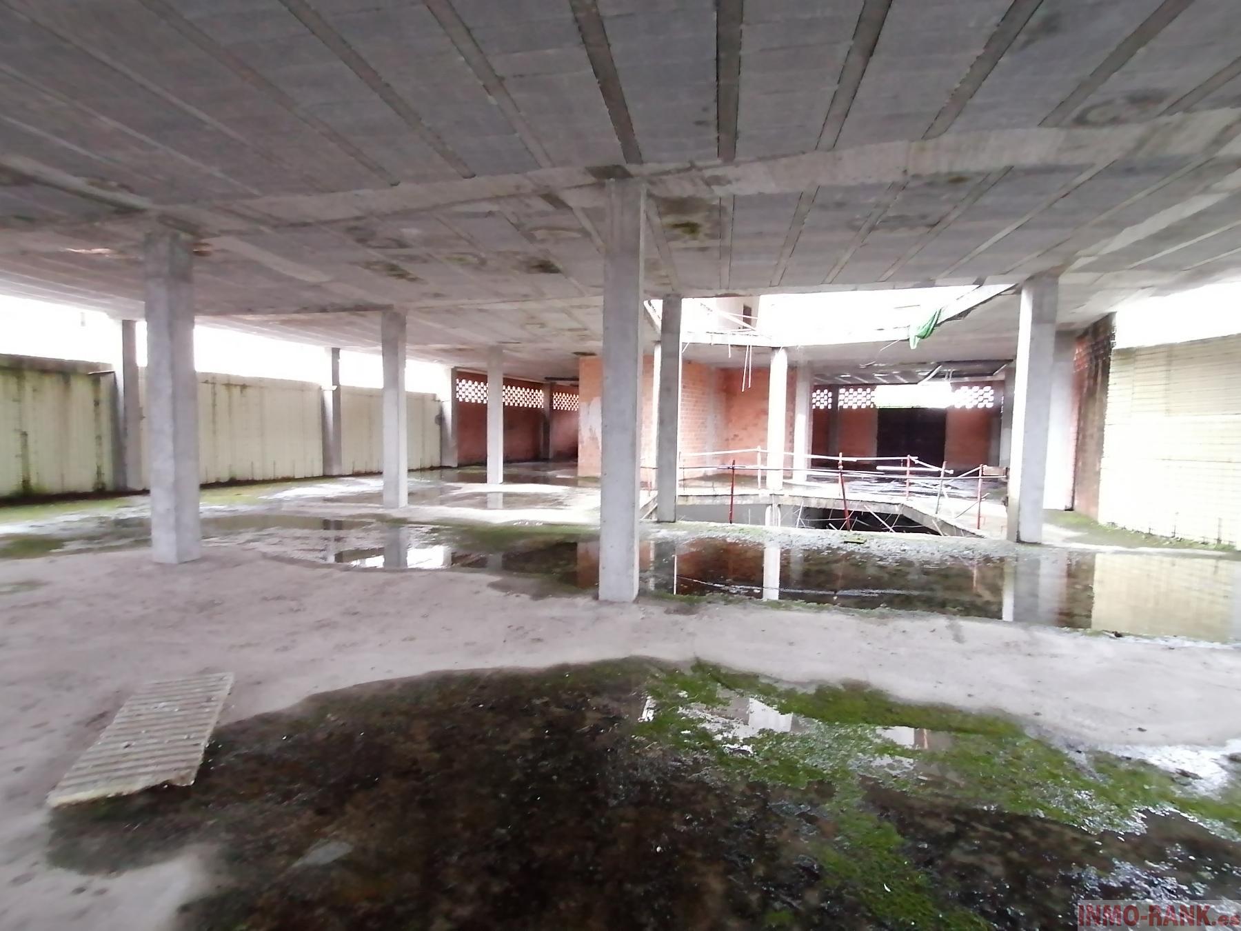 Venta de edificio en Porriño O