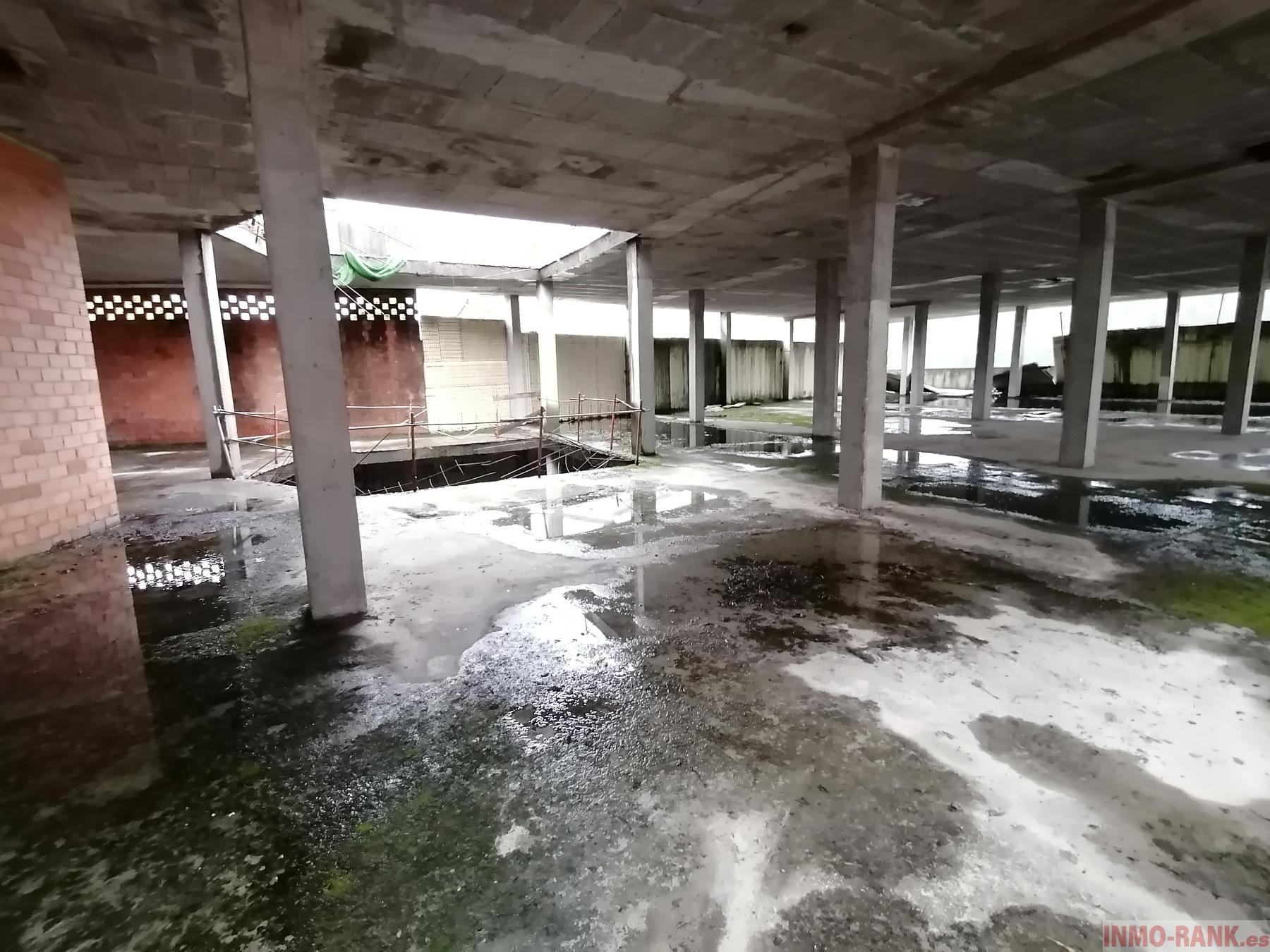 Venta de edificio en Porriño O