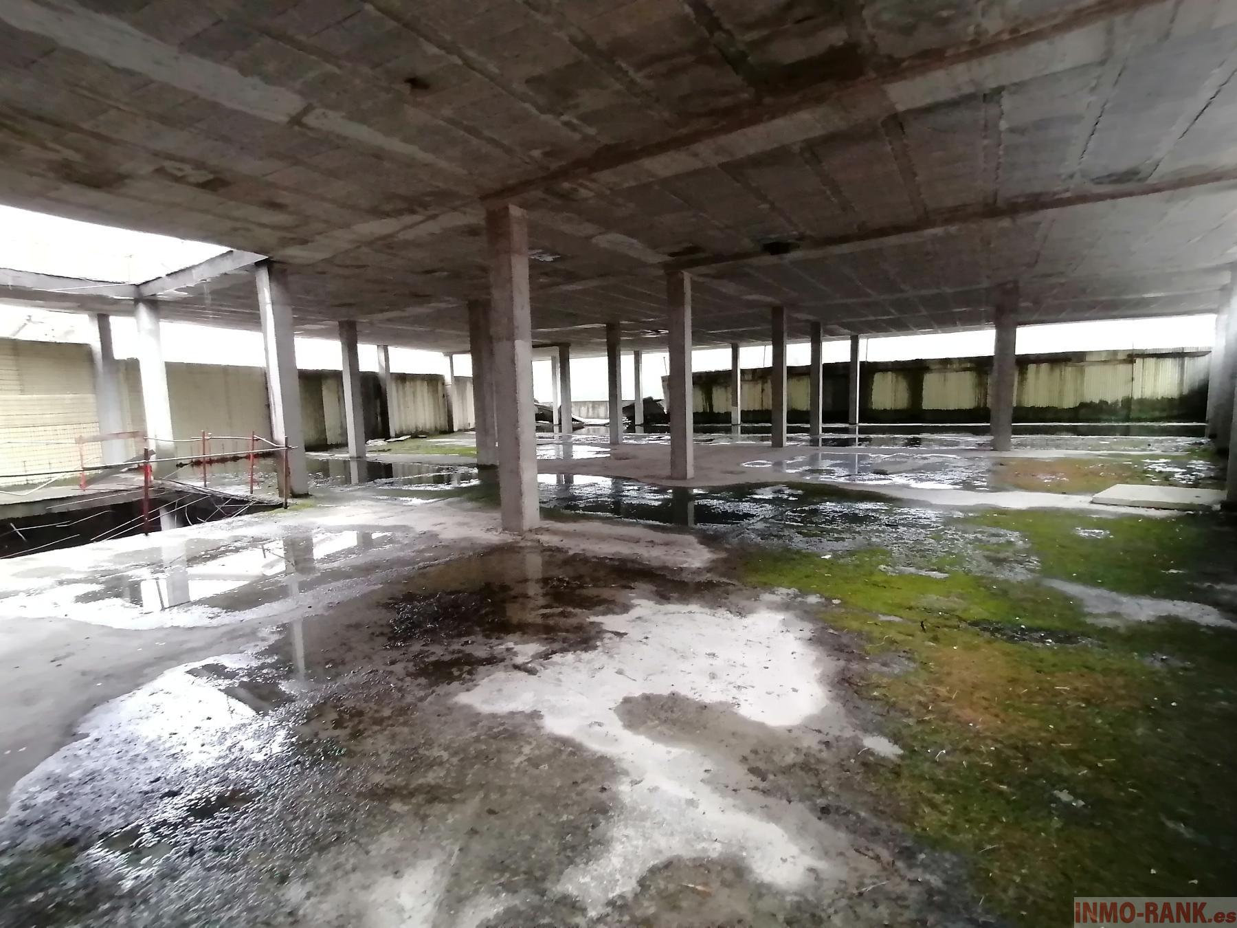 Venta de edificio en Porriño O