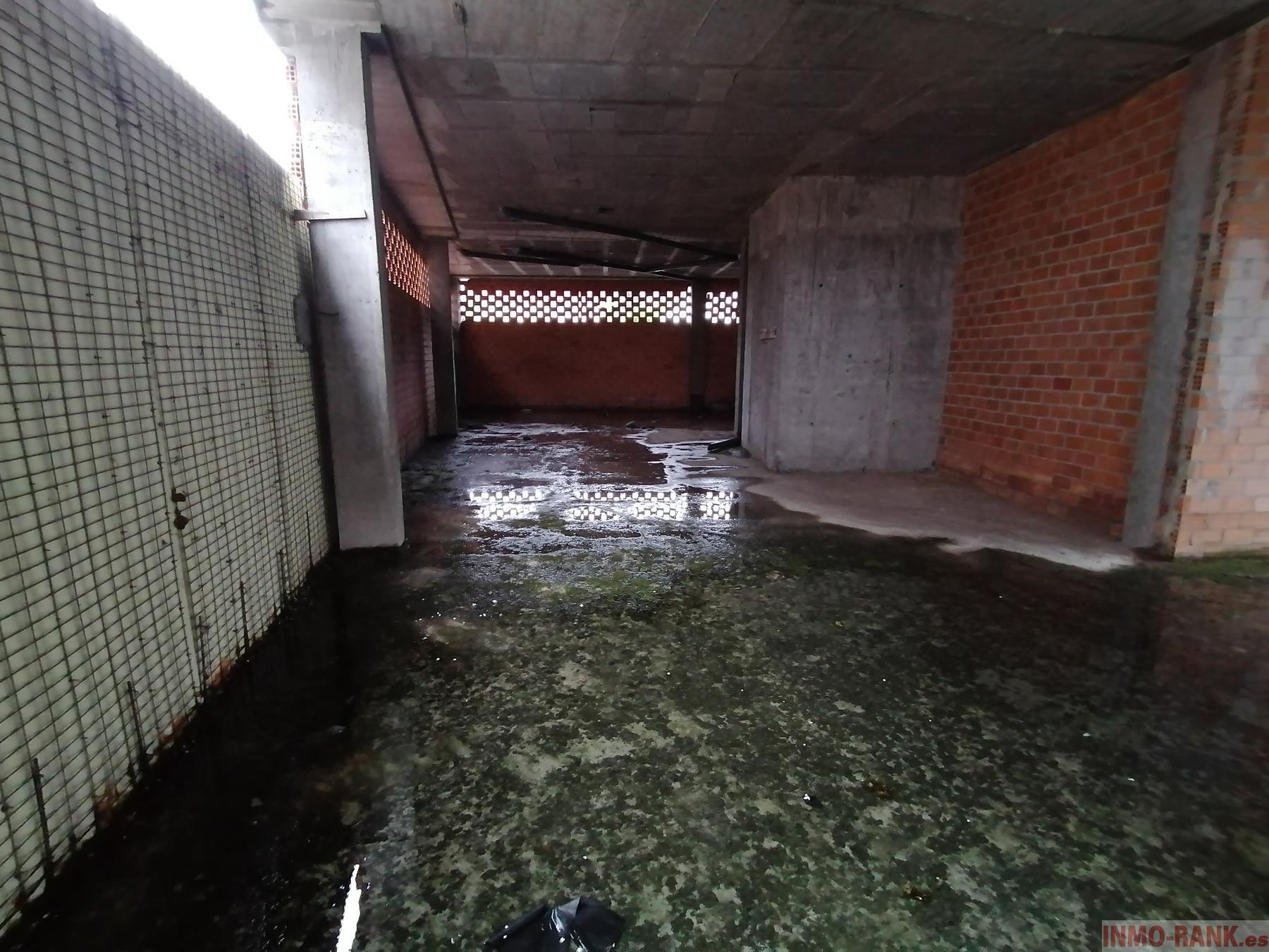Venta de edificio en Porriño O
