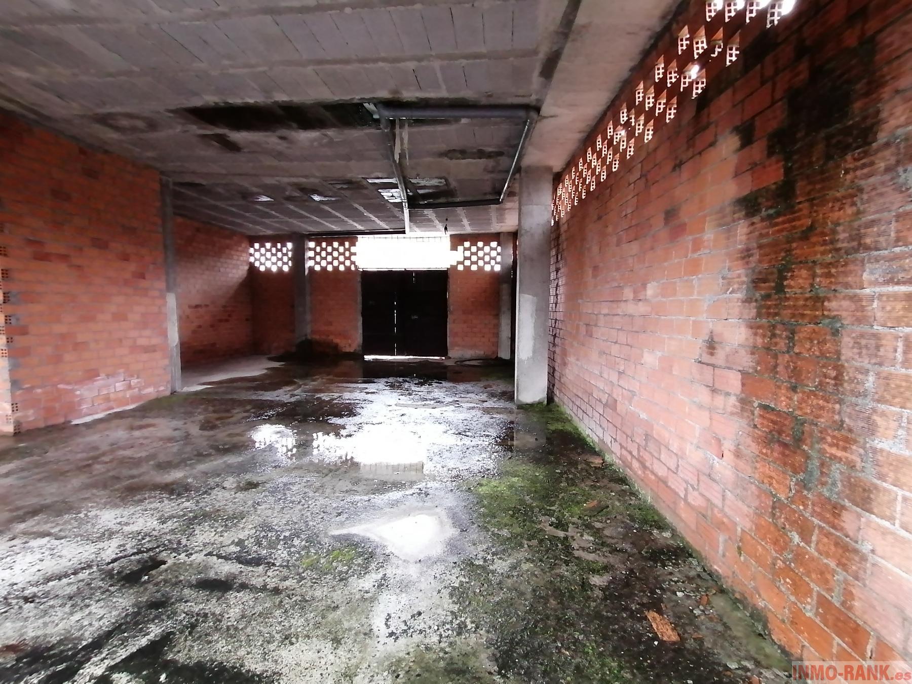 Venta de edificio en Porriño O