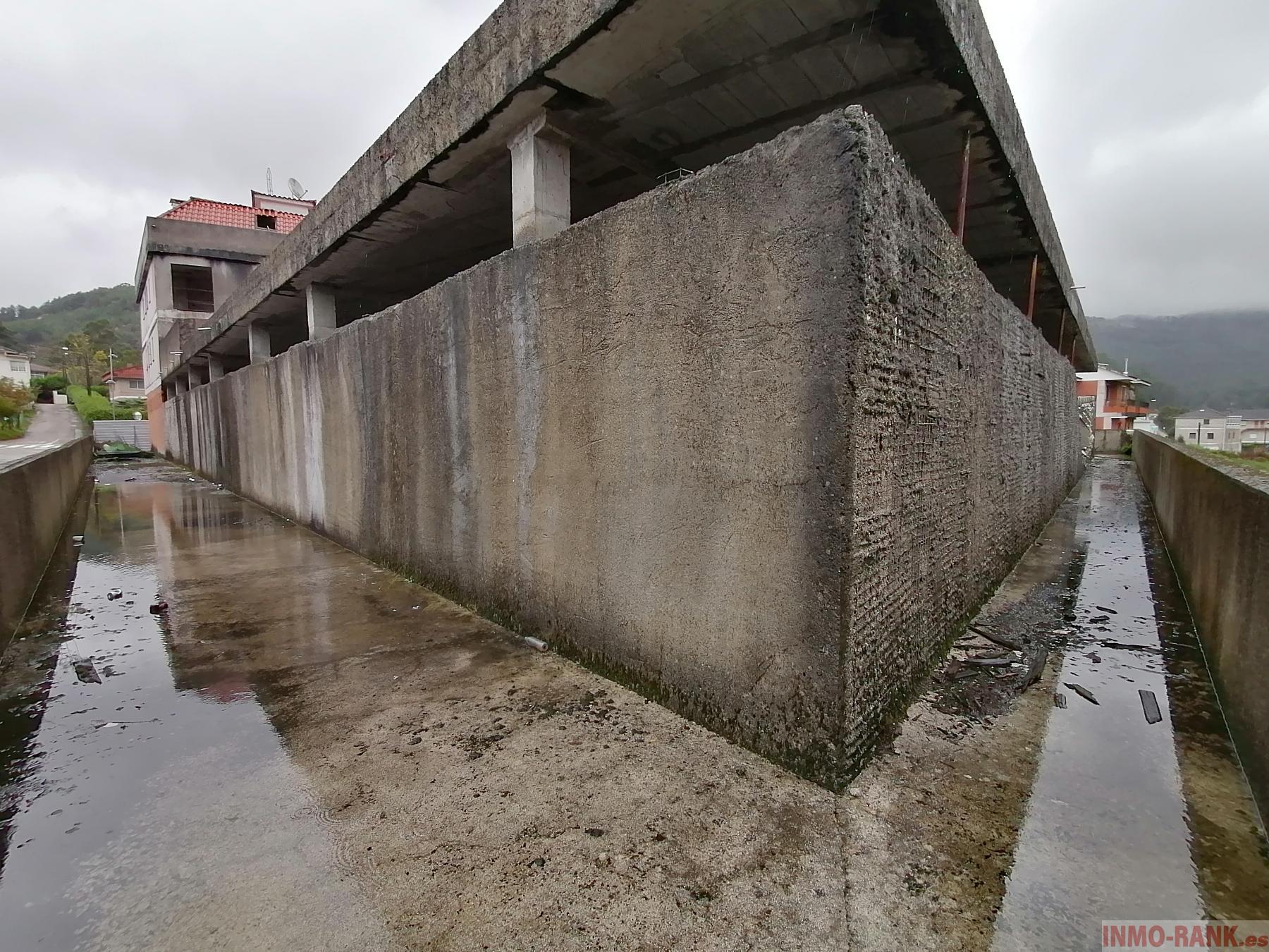 Venta de edificio en Porriño O