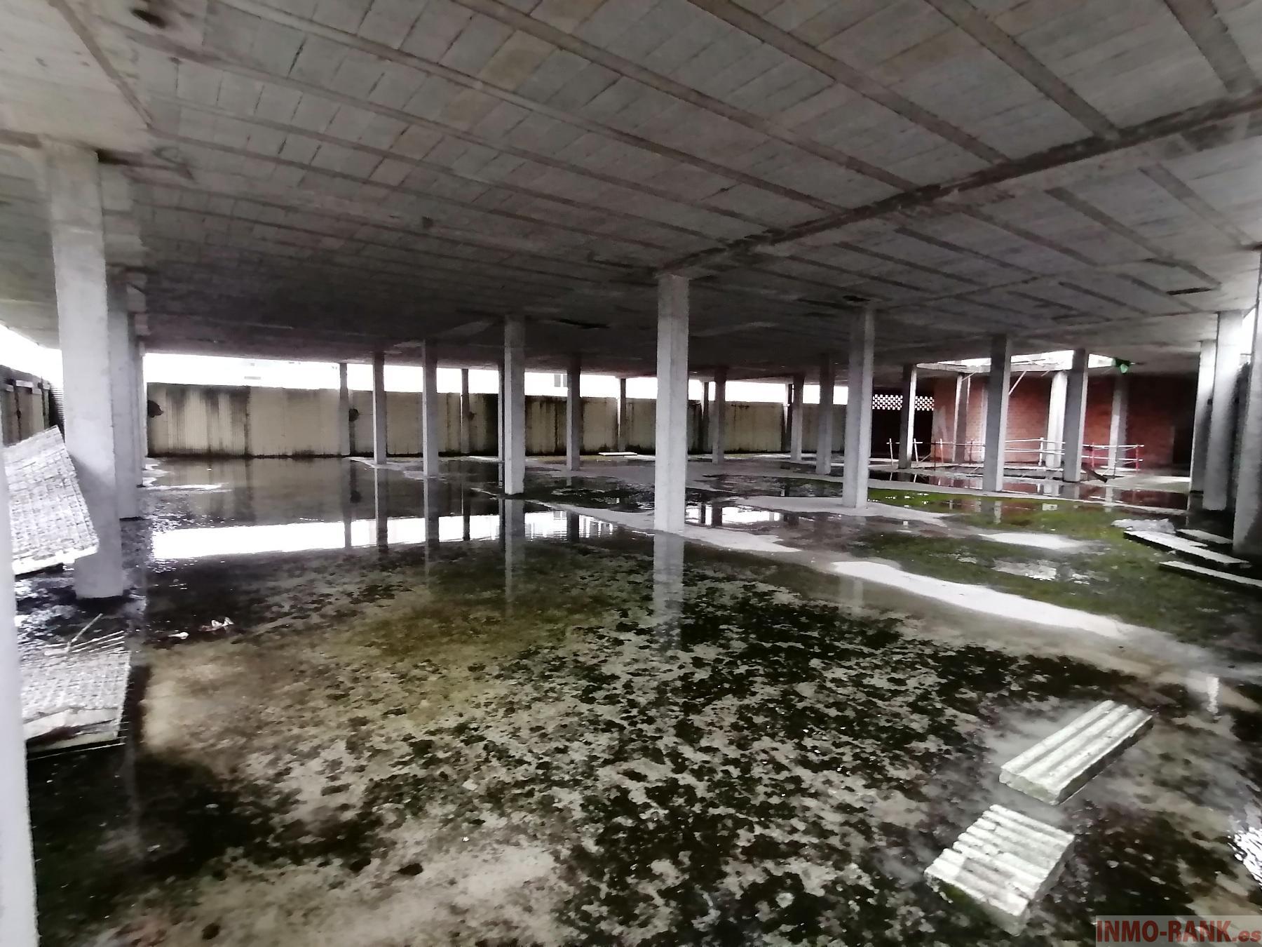 Venta de edificio en Porriño O