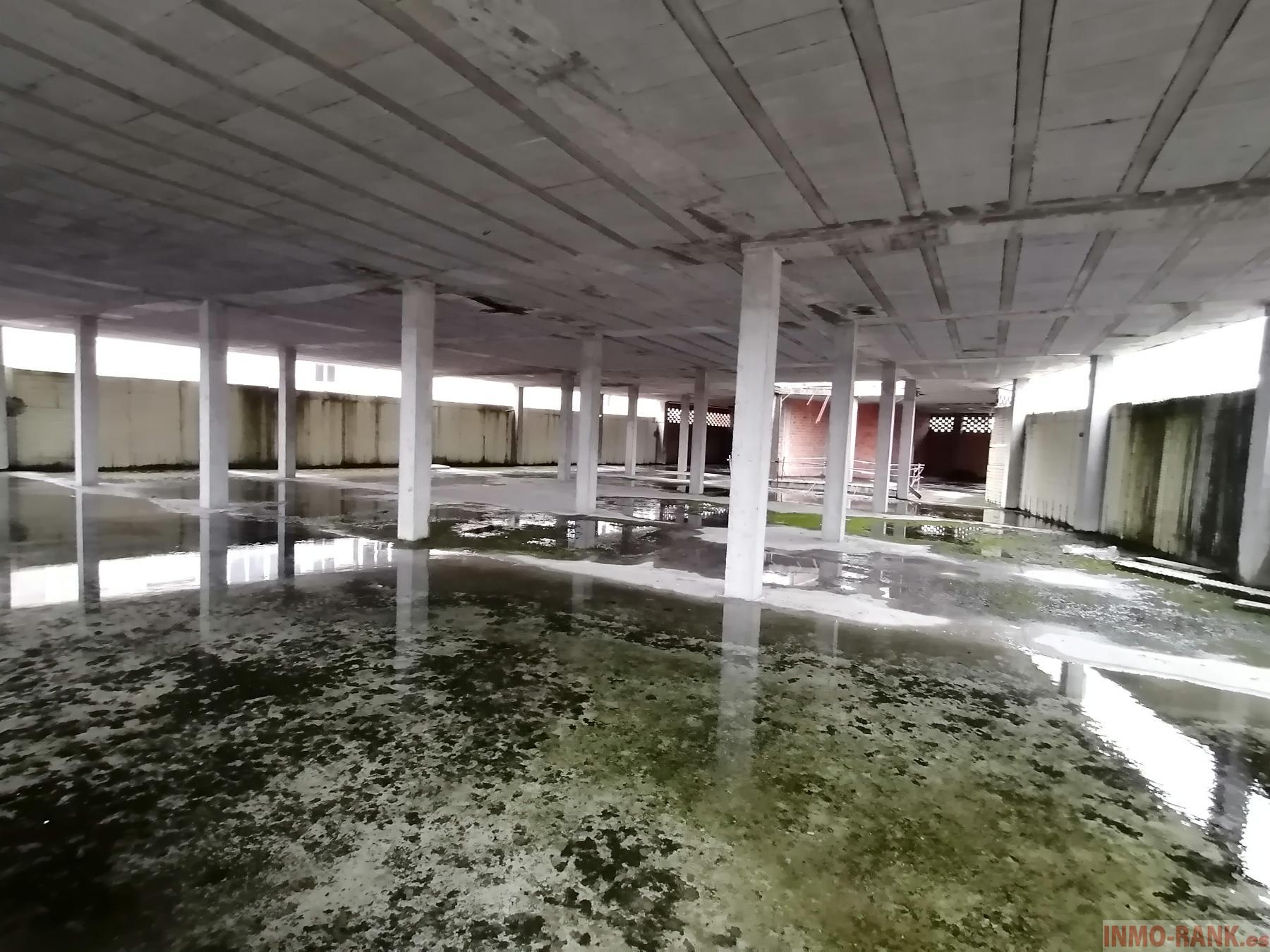 Venta de edificio en Porriño O