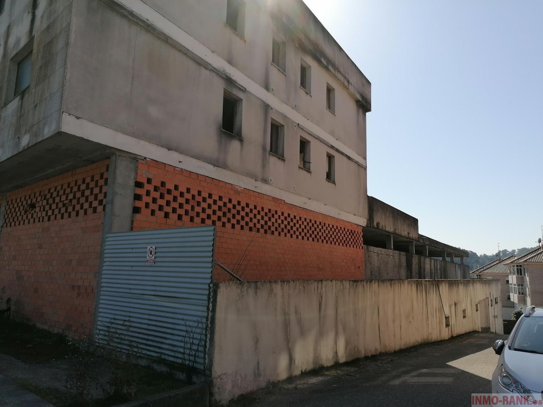 Venta de edificio en Porriño O