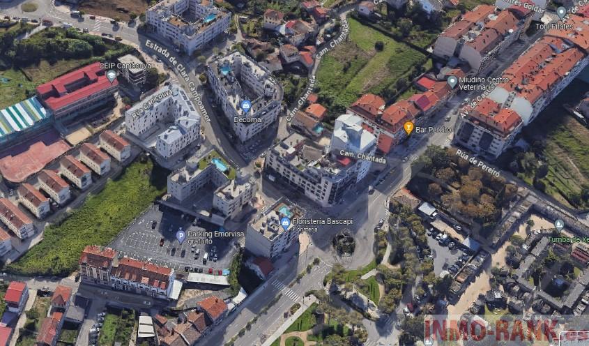 Venta de garaje en Vigo