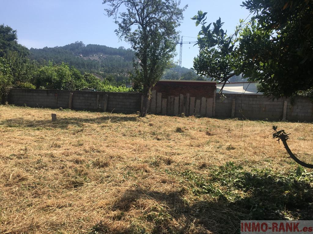 For sale of land in Porriño O