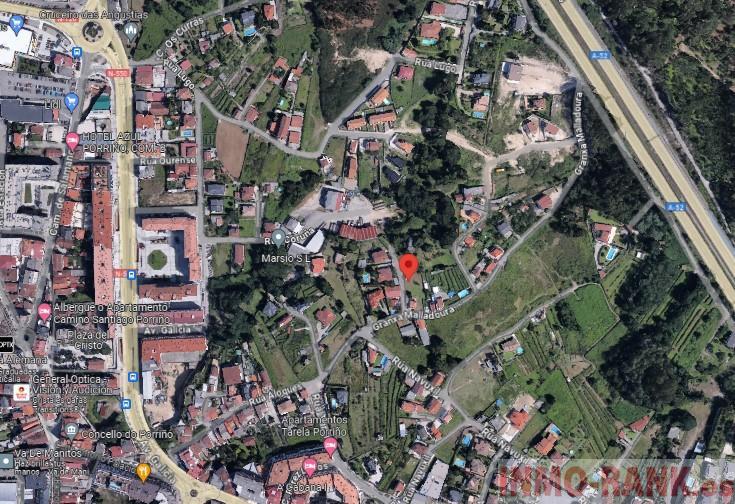 For sale of land in Porriño O