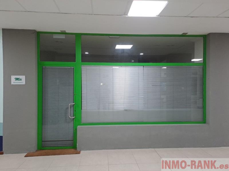 For rent of commercial in Vigo