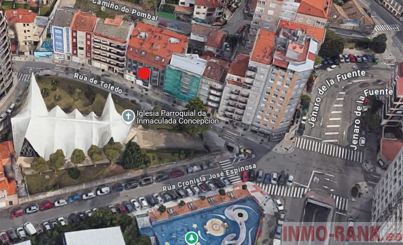 For sale of commercial in Vigo