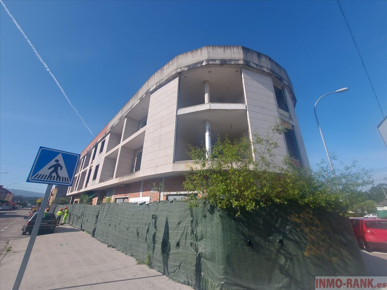 For sale of building in Salvaterra de Miño