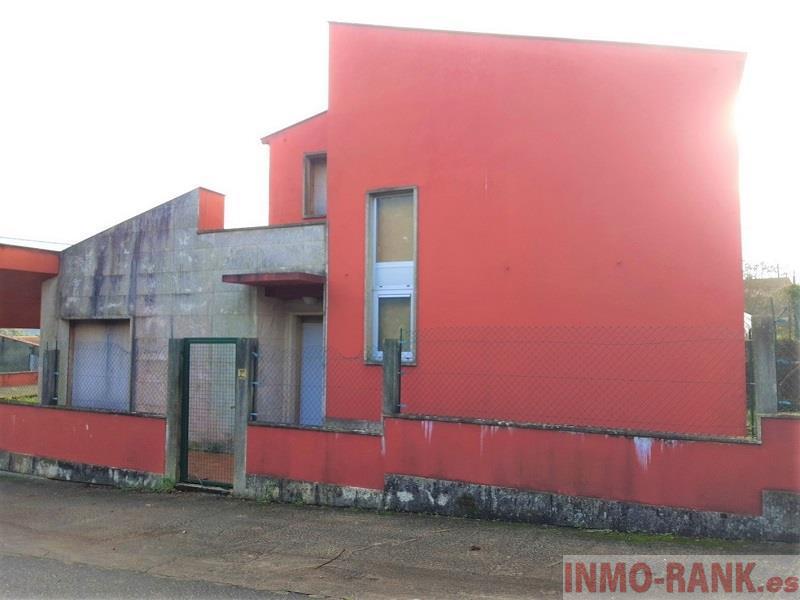 Venta de casa en A Guarda