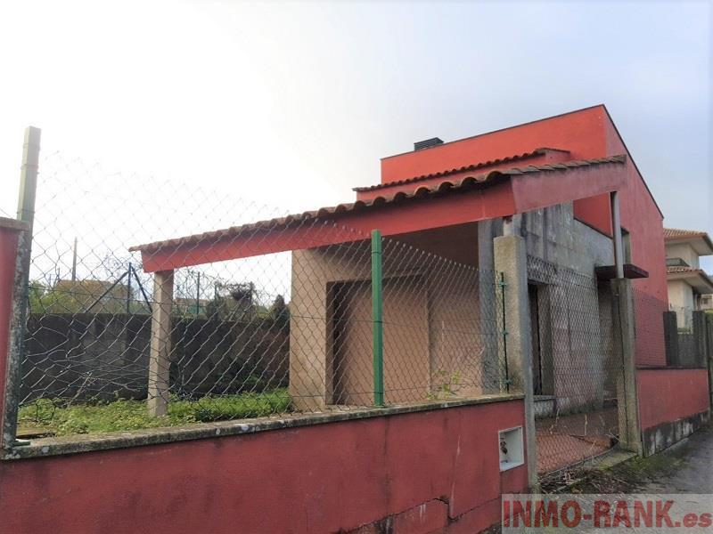 Venta de casa en A Guarda