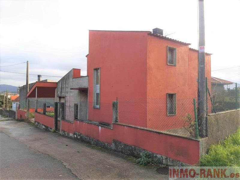 Venta de casa en A Guarda