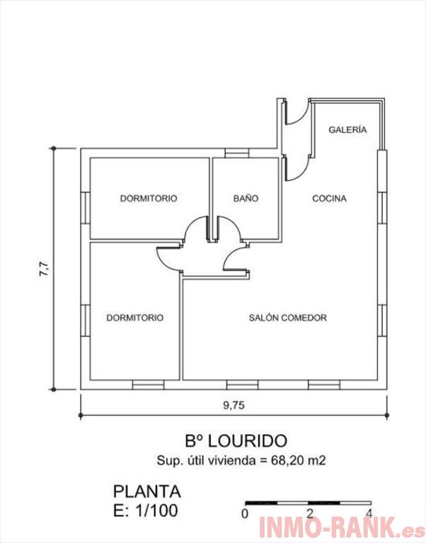 Venta de casa en Vigo