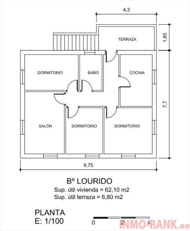 Venta de casa en Vigo