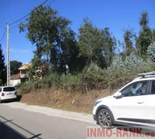 For sale of land in Tomiño