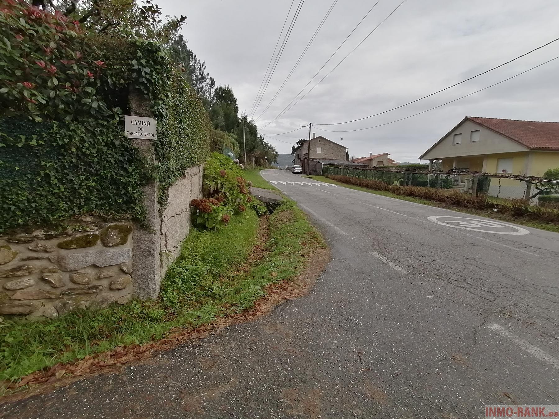 For sale of house in Tomiño