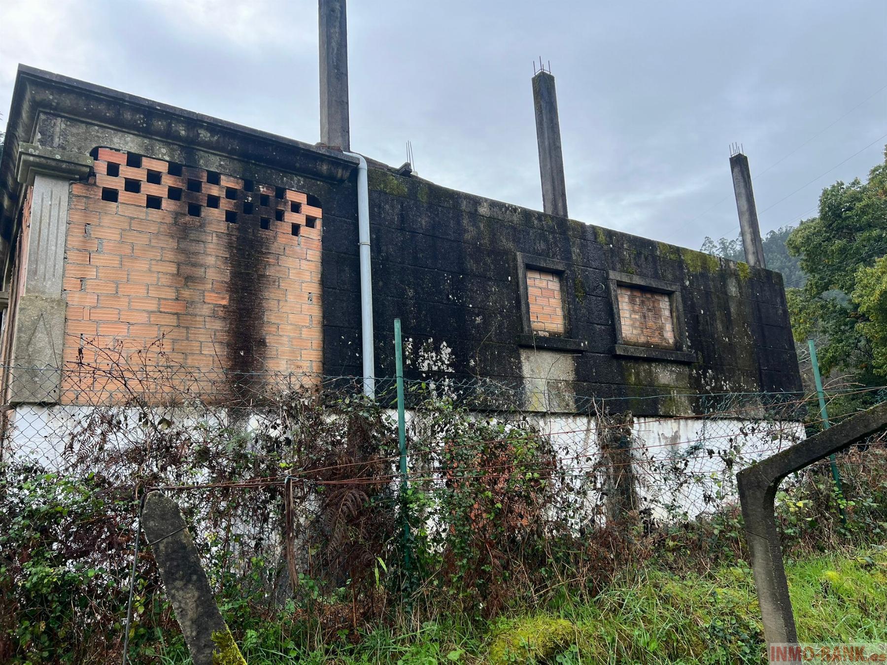 For sale of house in Tomiño