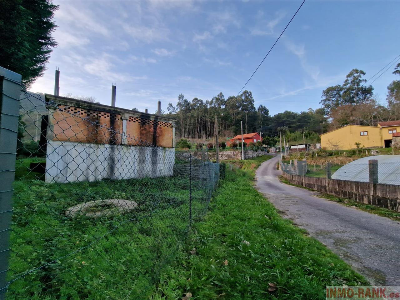 For sale of house in Tomiño