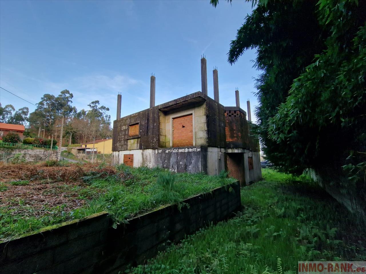For sale of house in Tomiño
