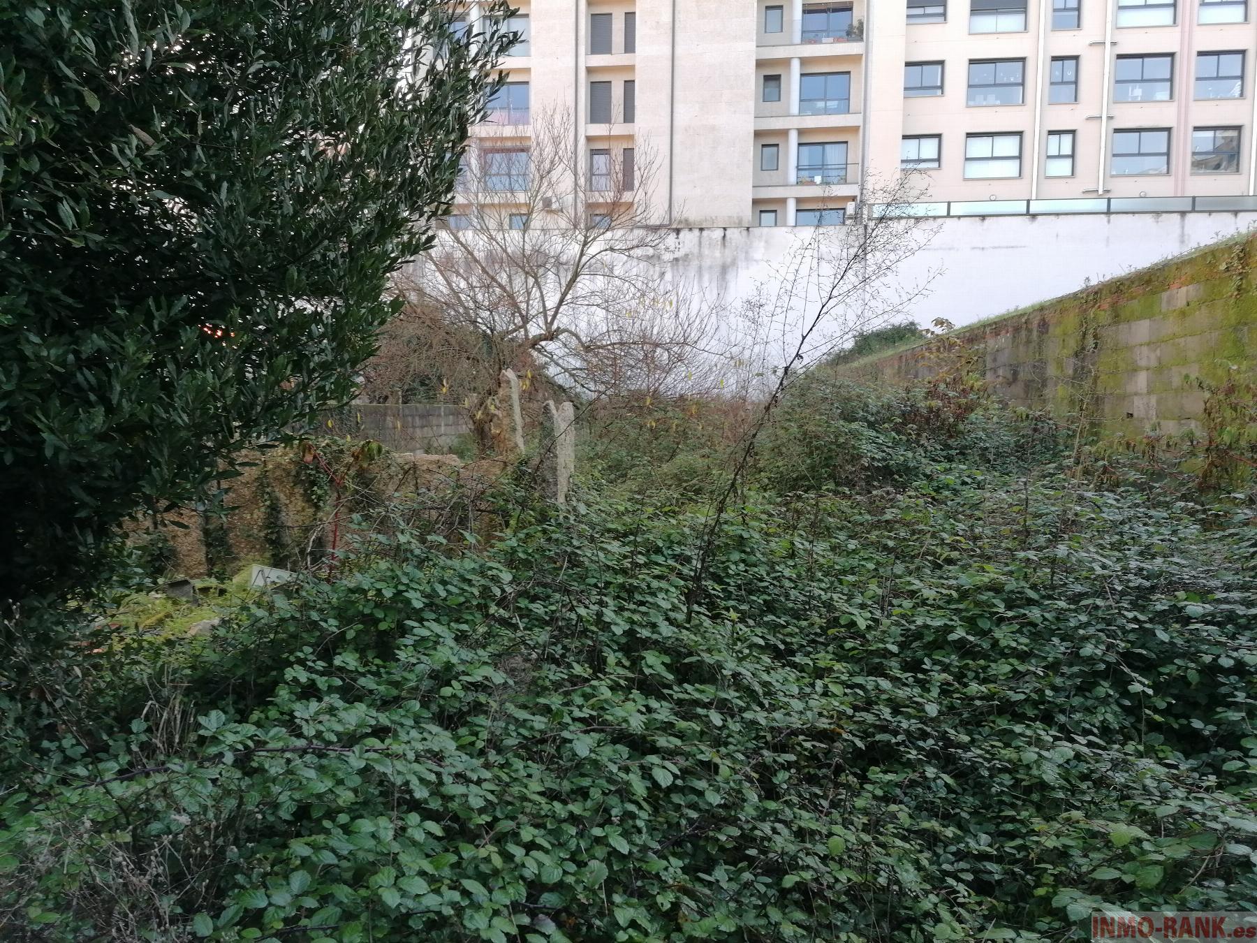 For sale of land in Porriño O