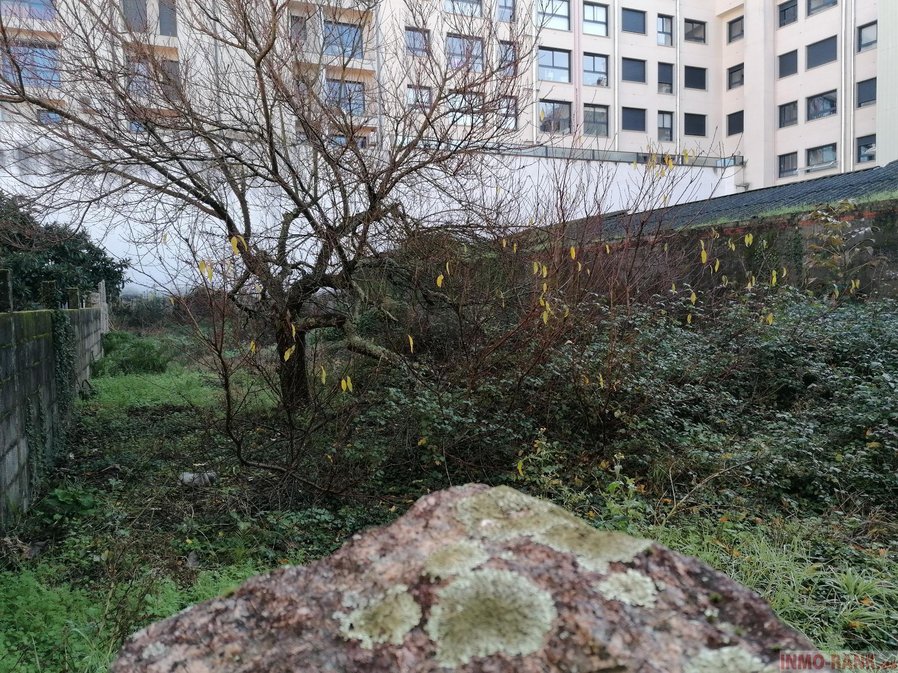 For sale of land in Porriño O