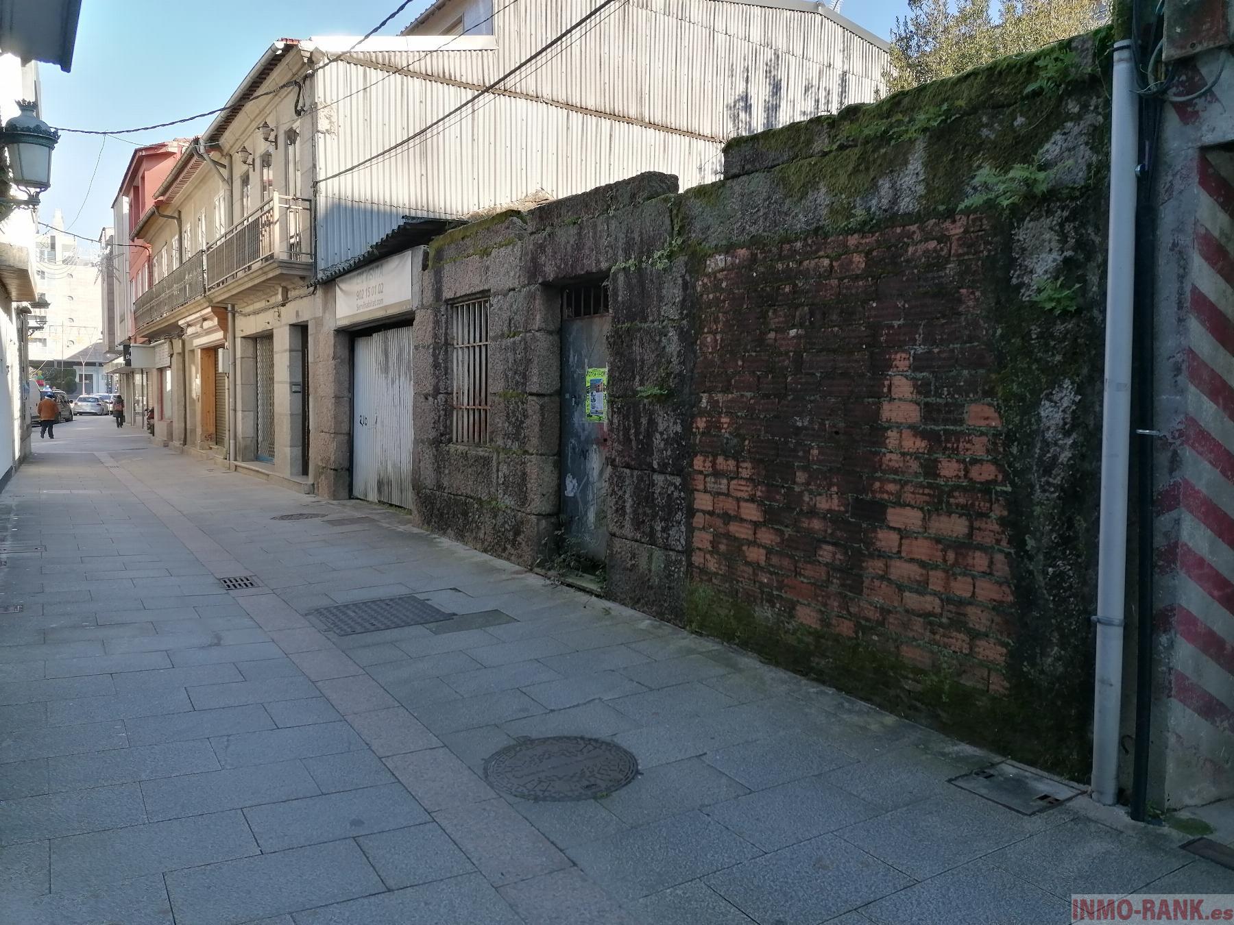 For sale of land in Porriño O