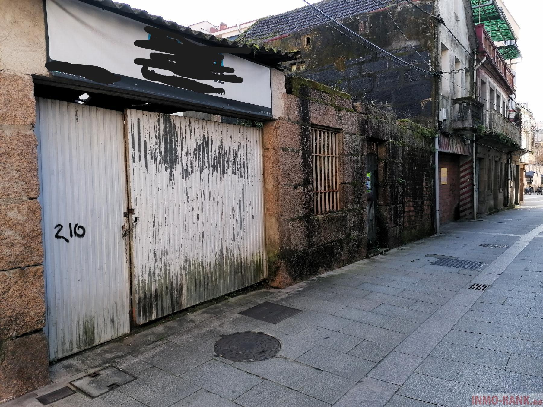 For sale of land in Porriño O