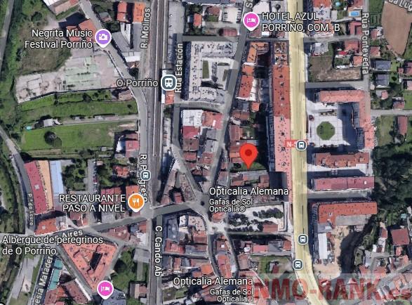 For sale of land in Porriño O