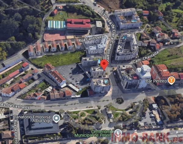 For sale of garage in Vigo