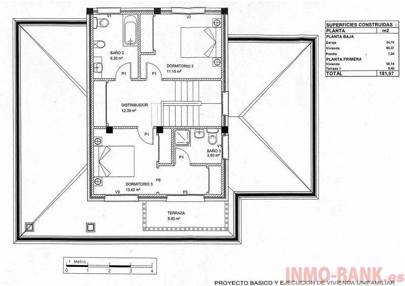 For sale of house in Ponteareas