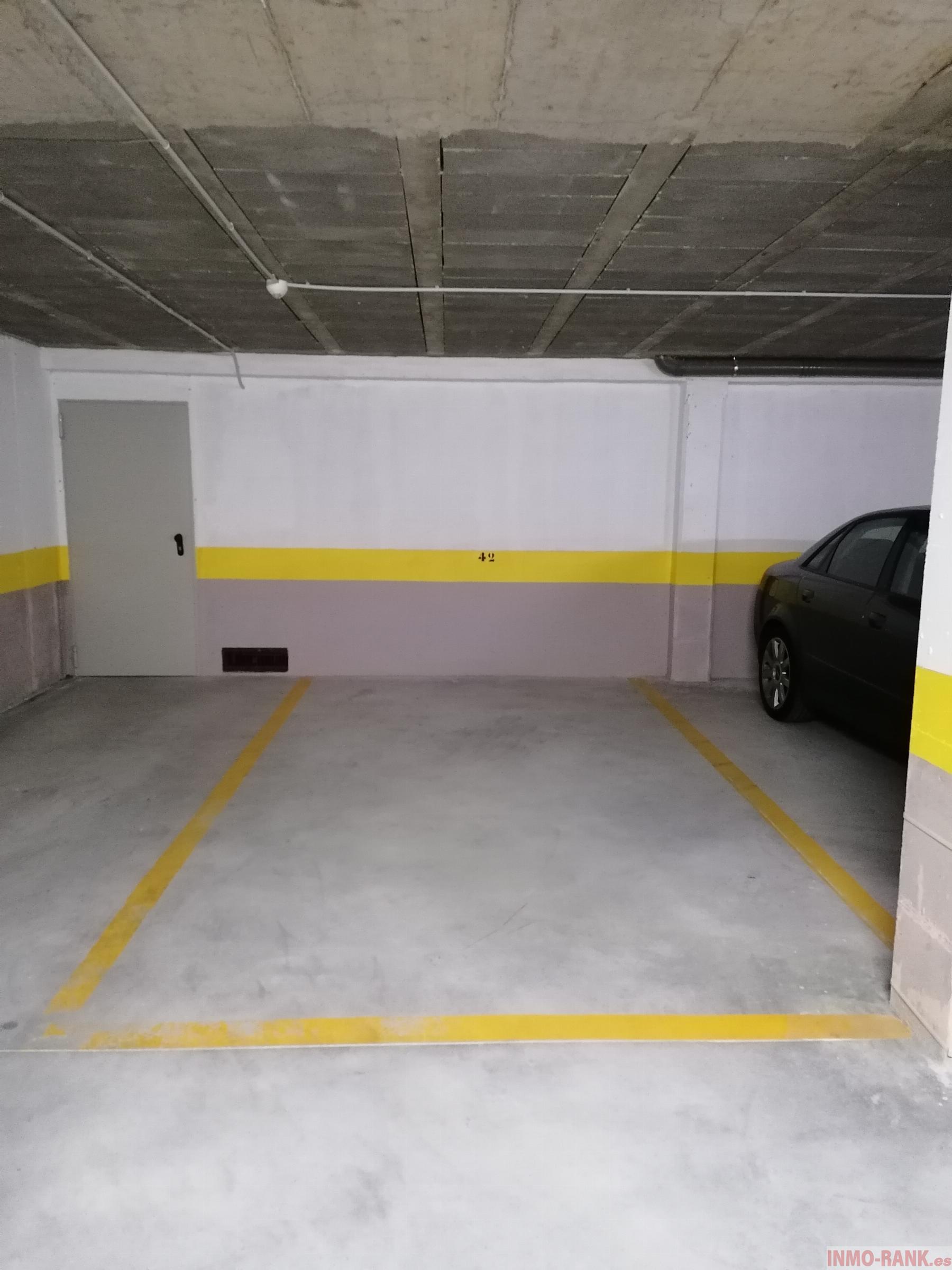 Venta de garaje en Baiona