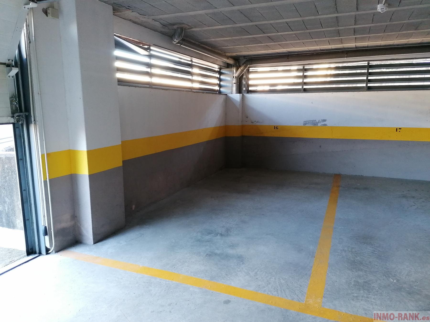 Venta de garaje en Baiona
