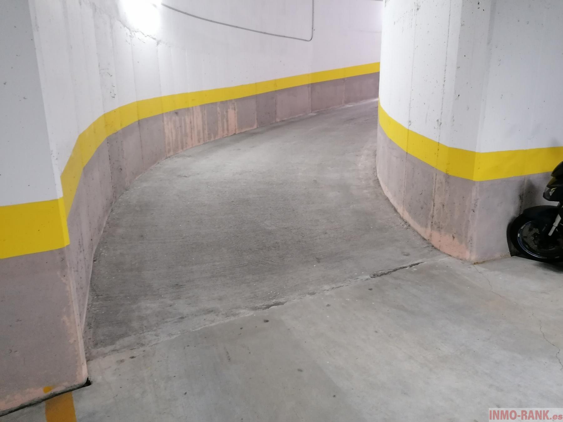 Venta de garaje en Baiona