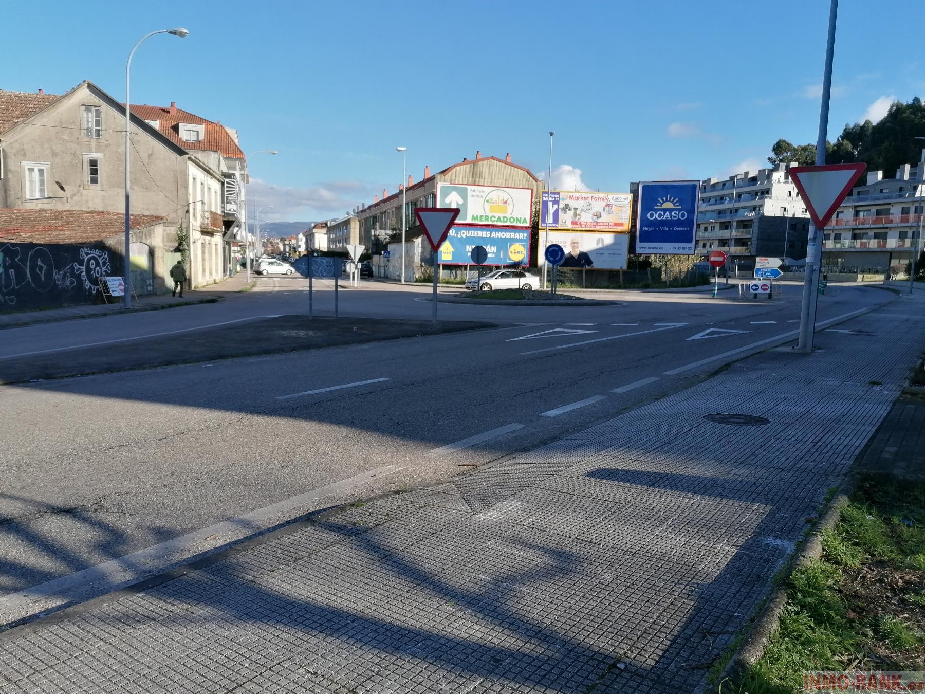 Venta de garaje en Baiona