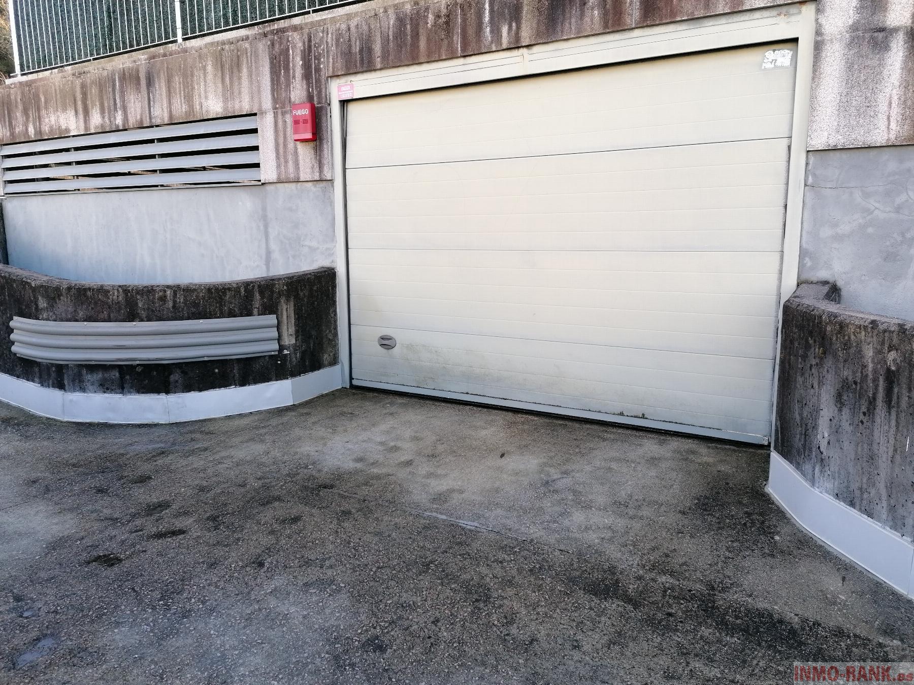 For sale of garage in Baiona