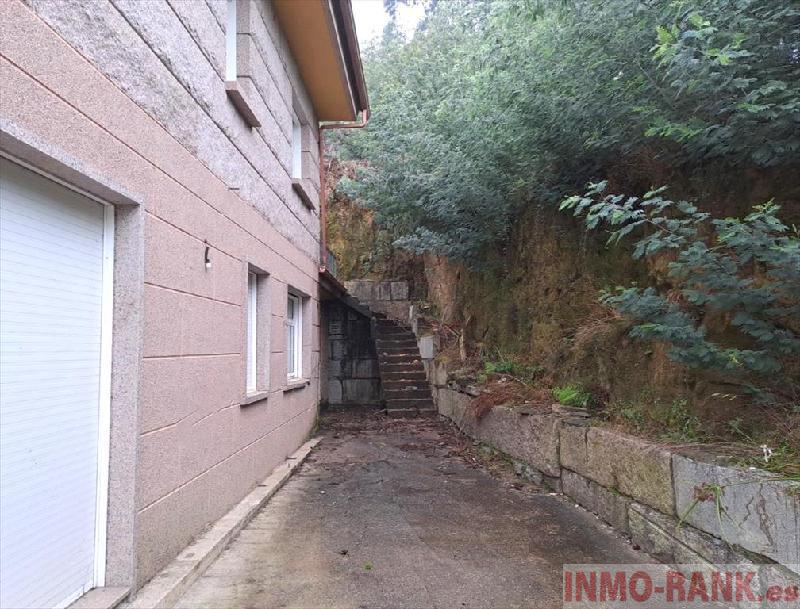Venta de casa en Porriño O