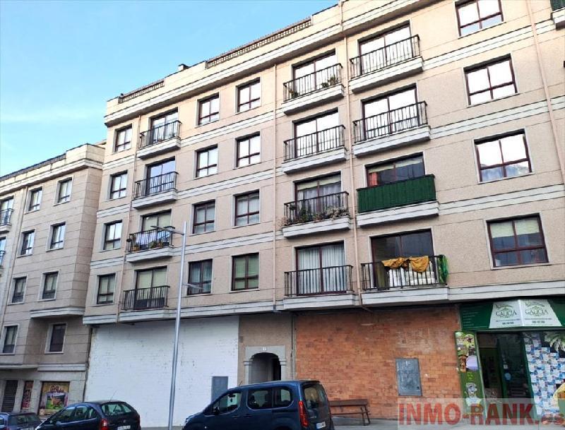 Venta de piso en Salvaterra de Miño