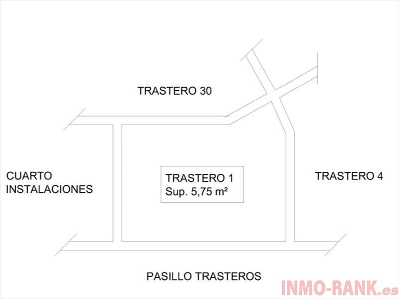 Venta de piso en Salvaterra de Miño