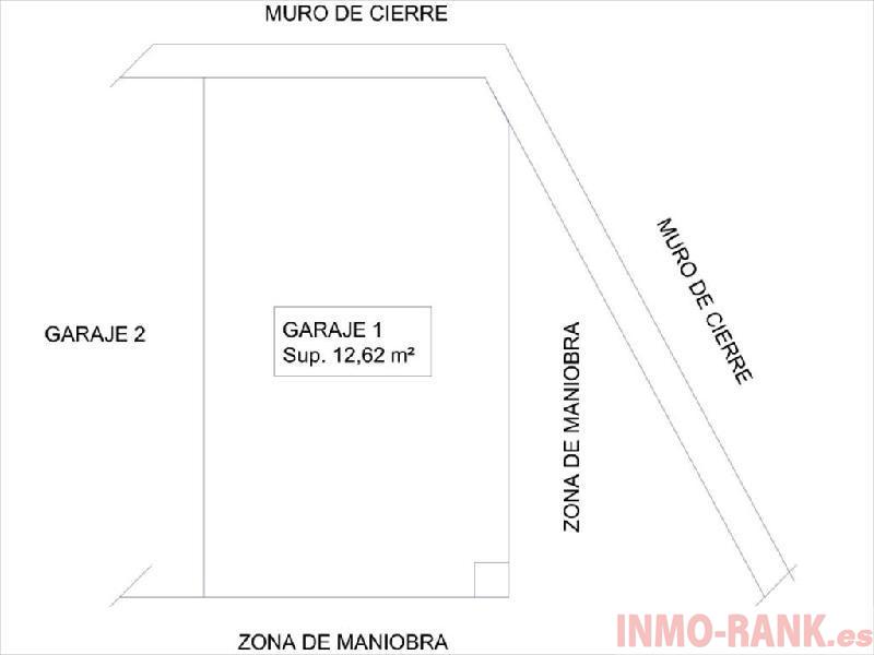 Venta de piso en Salvaterra de Miño