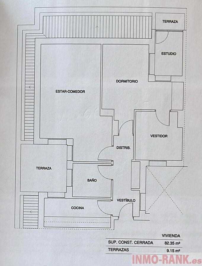 Venta de piso en Vigo
