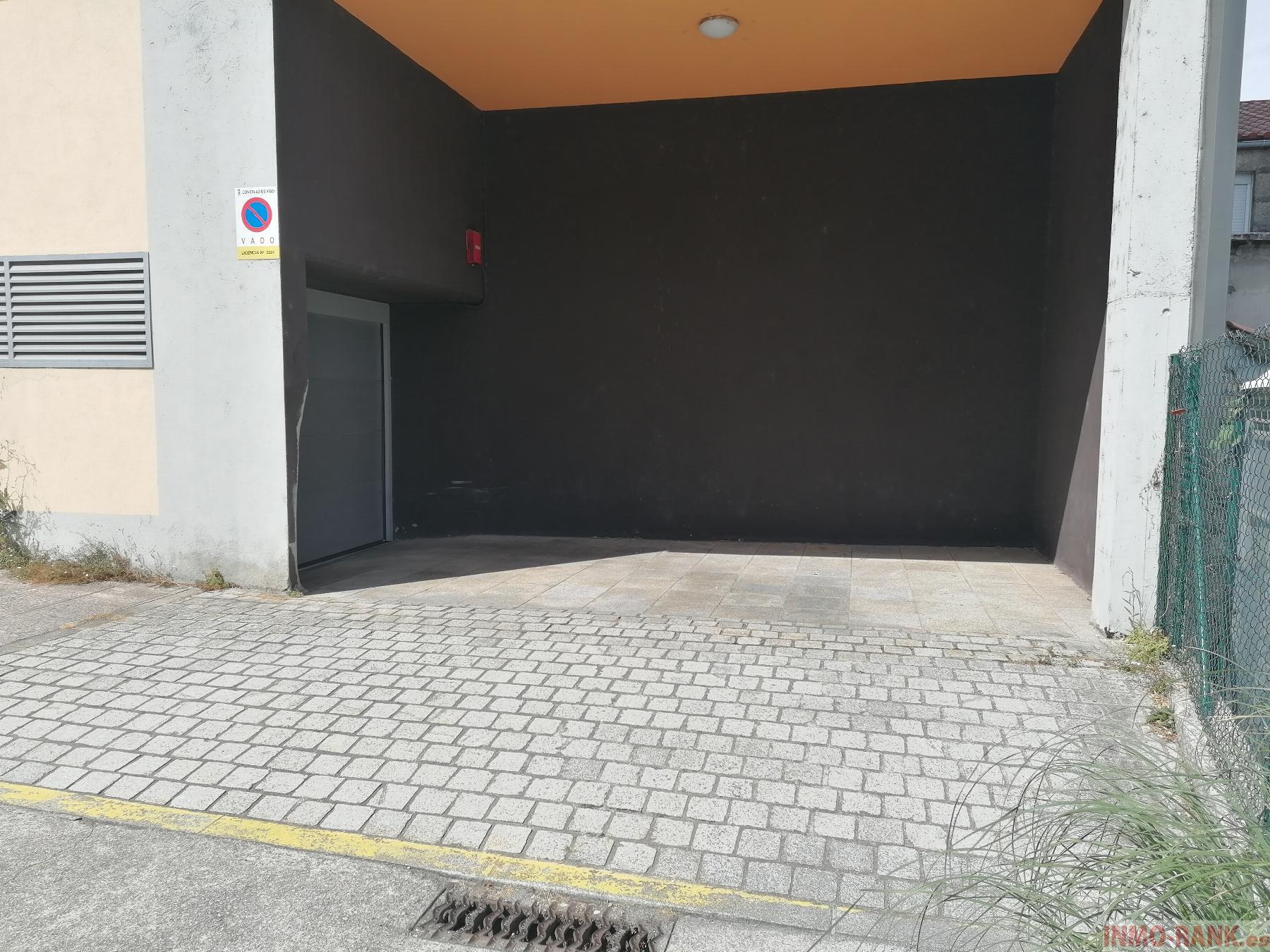 Venta de garaje en Vigo